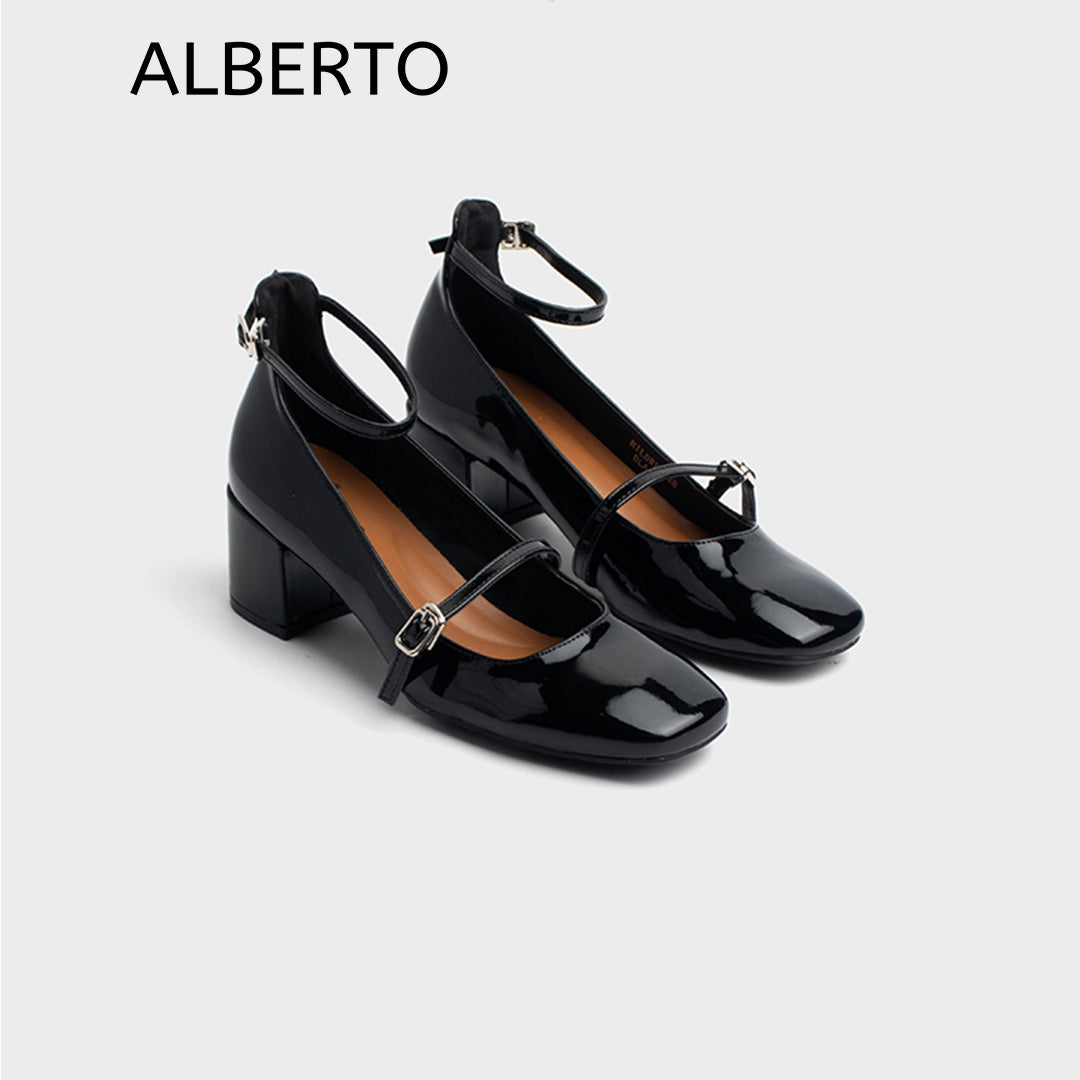 alberto Women's Hildred Pumps