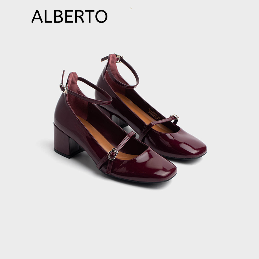 alberto Women's Hildred Pumps