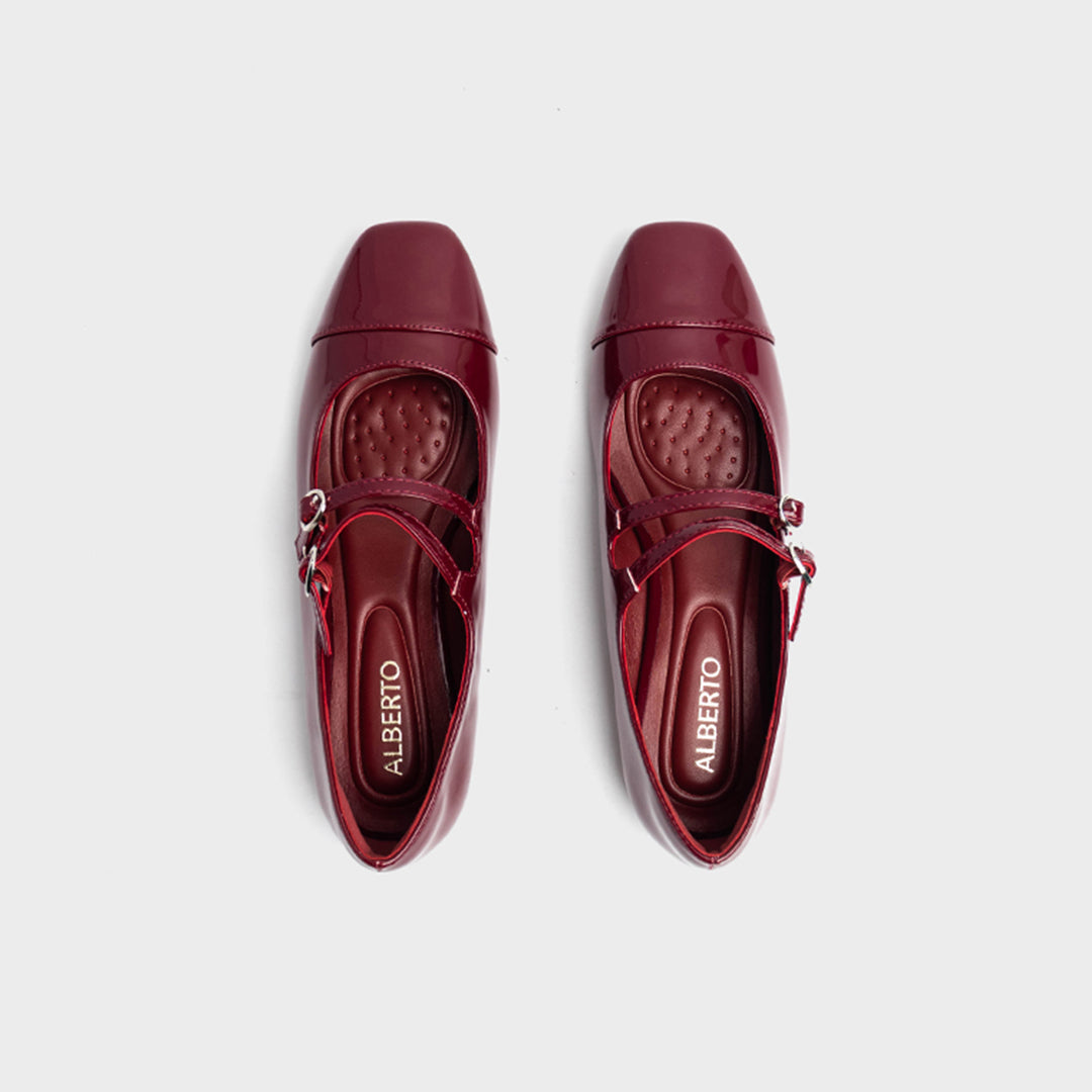 Alberto Women's Hillary Flats