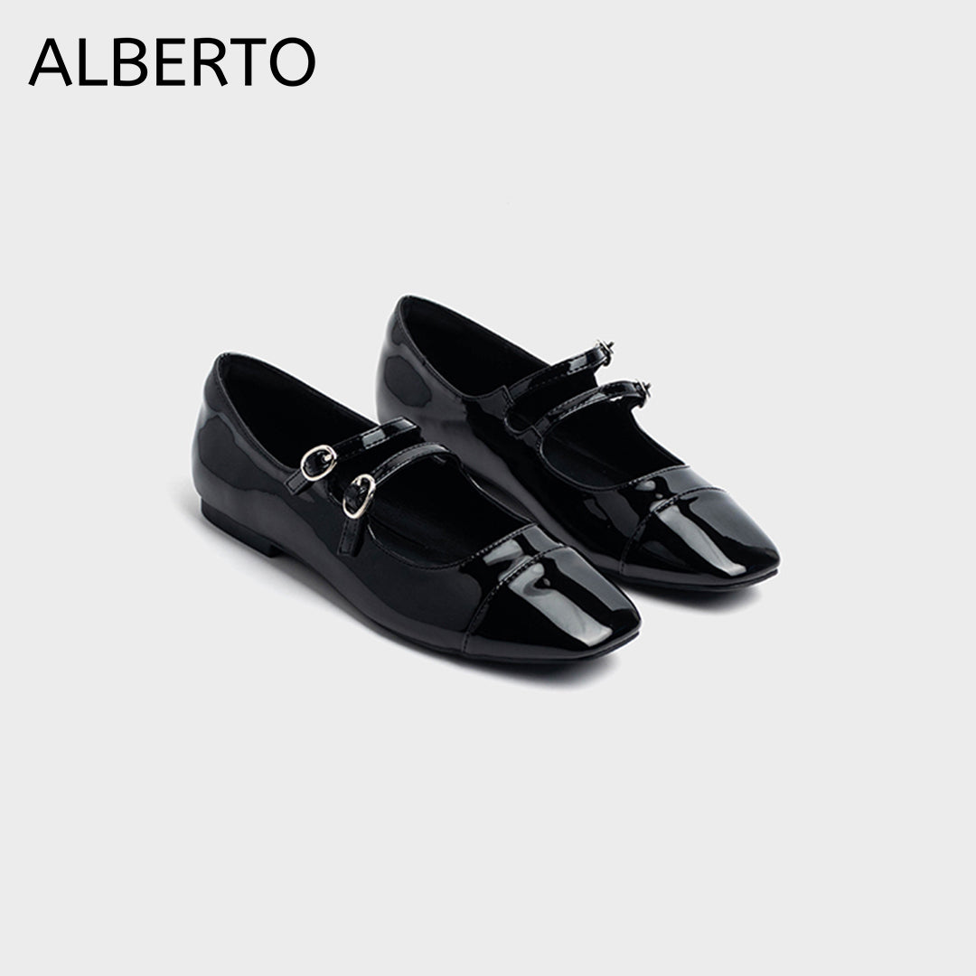 alberto Women's Hillary Flats