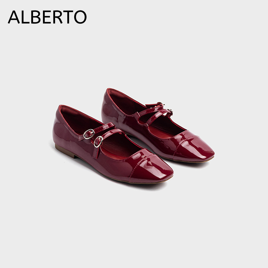 alberto Women's Hillary Flats