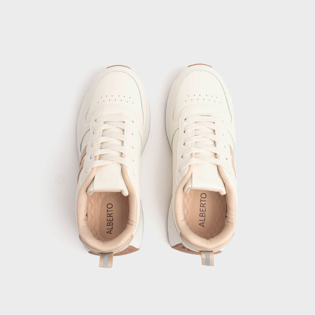Alberto Women's Inukah Lace-up Sneakers