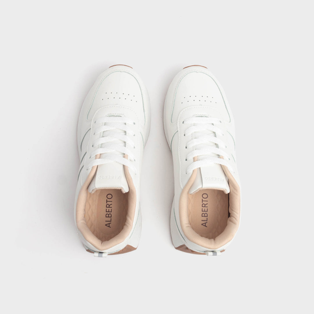 Alberto Women's Inukah Lace-up Sneakers