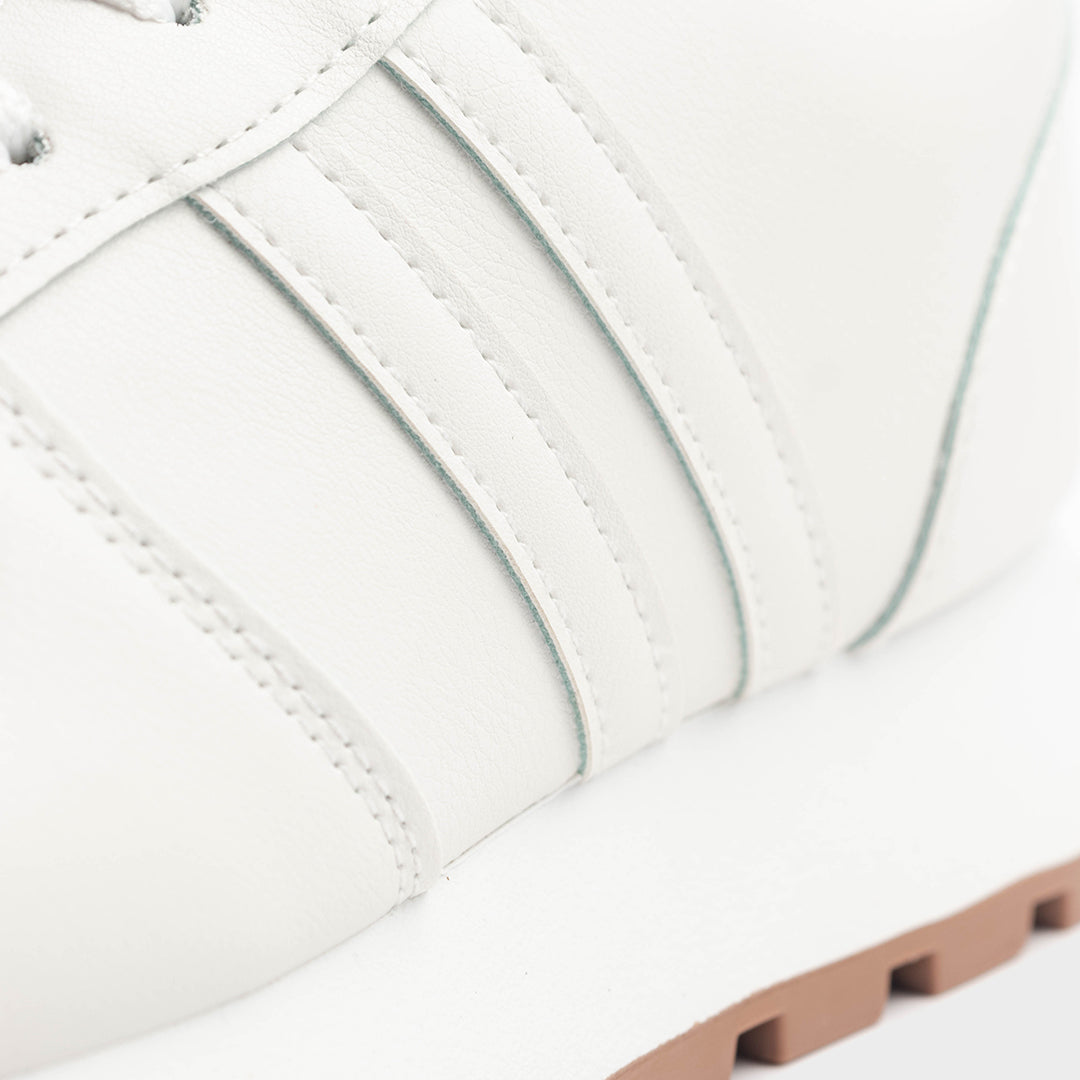 Alberto Women's Inukah Lace-up Sneakers