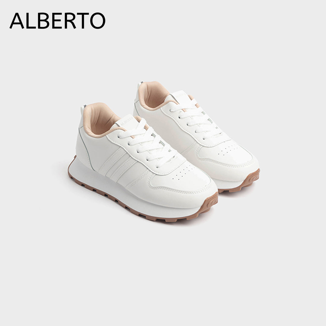 alberto Women's Inukah Lace-up Sneakers