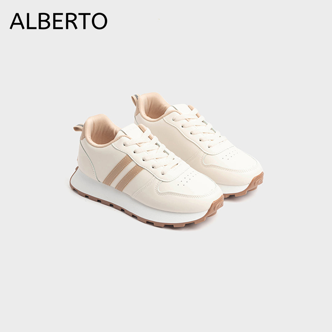 alberto Women's Inukah Lace-up Sneakers