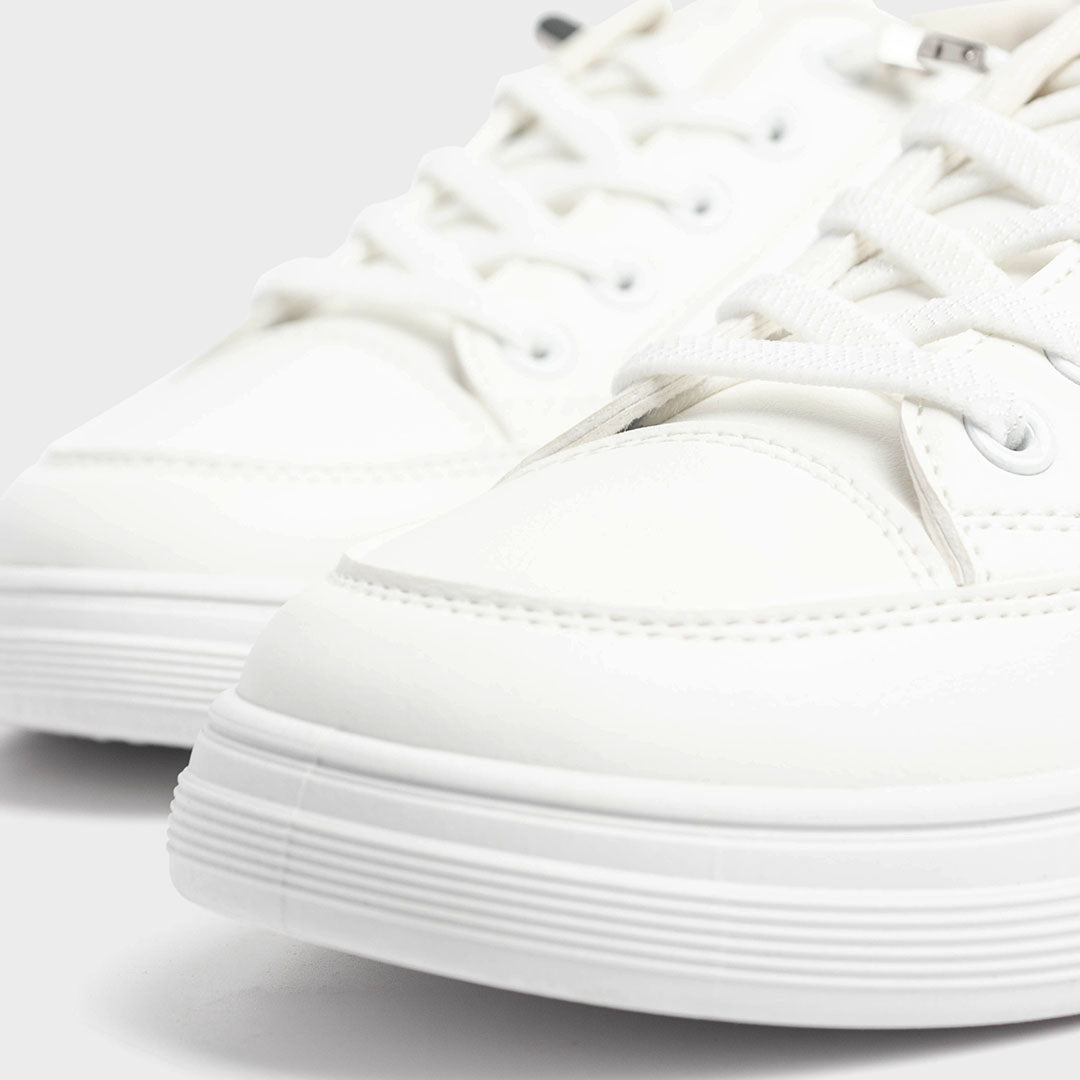 Alberto Women's Isa Flat Sneakers