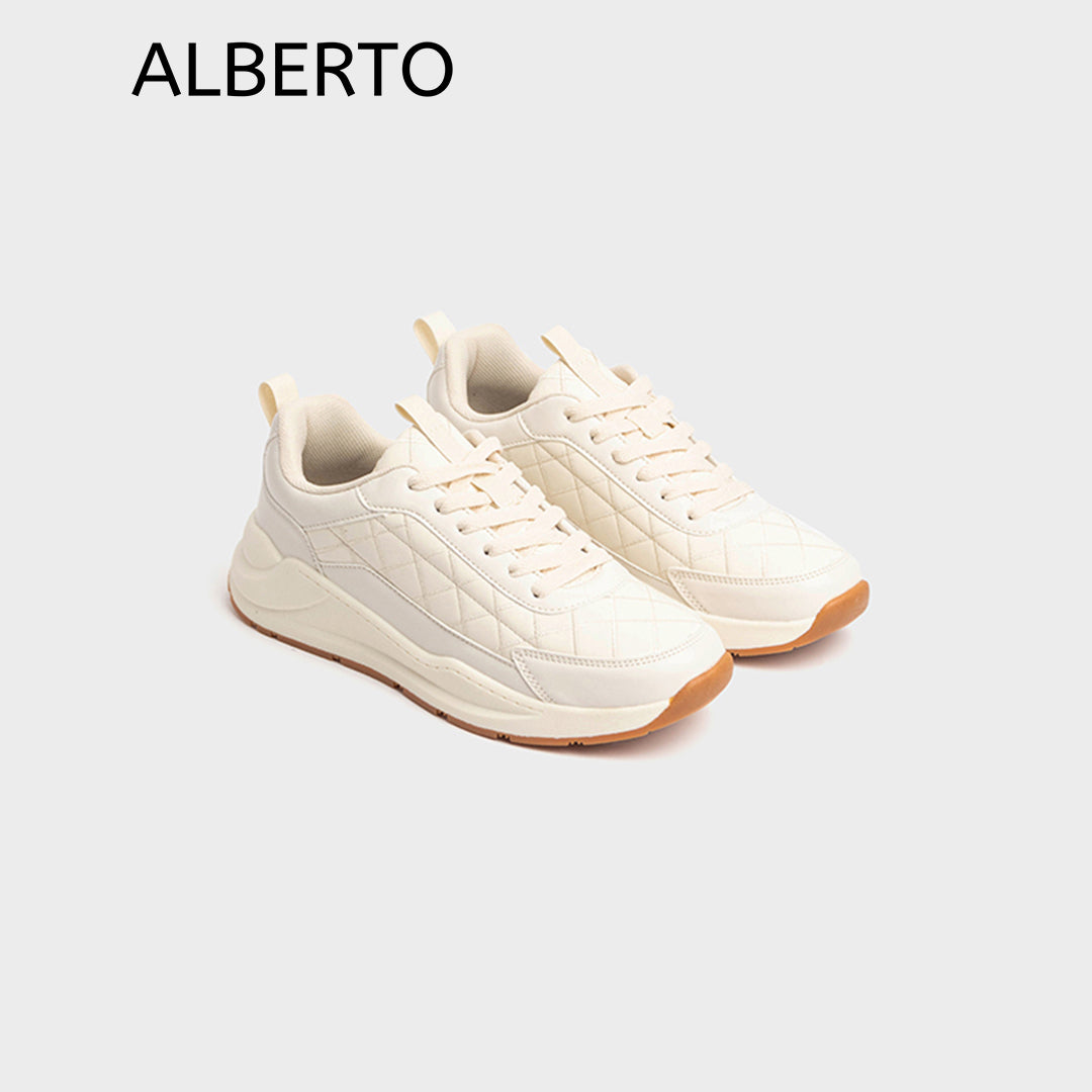 alberto Women's Ishanta Lace-up Sneakers