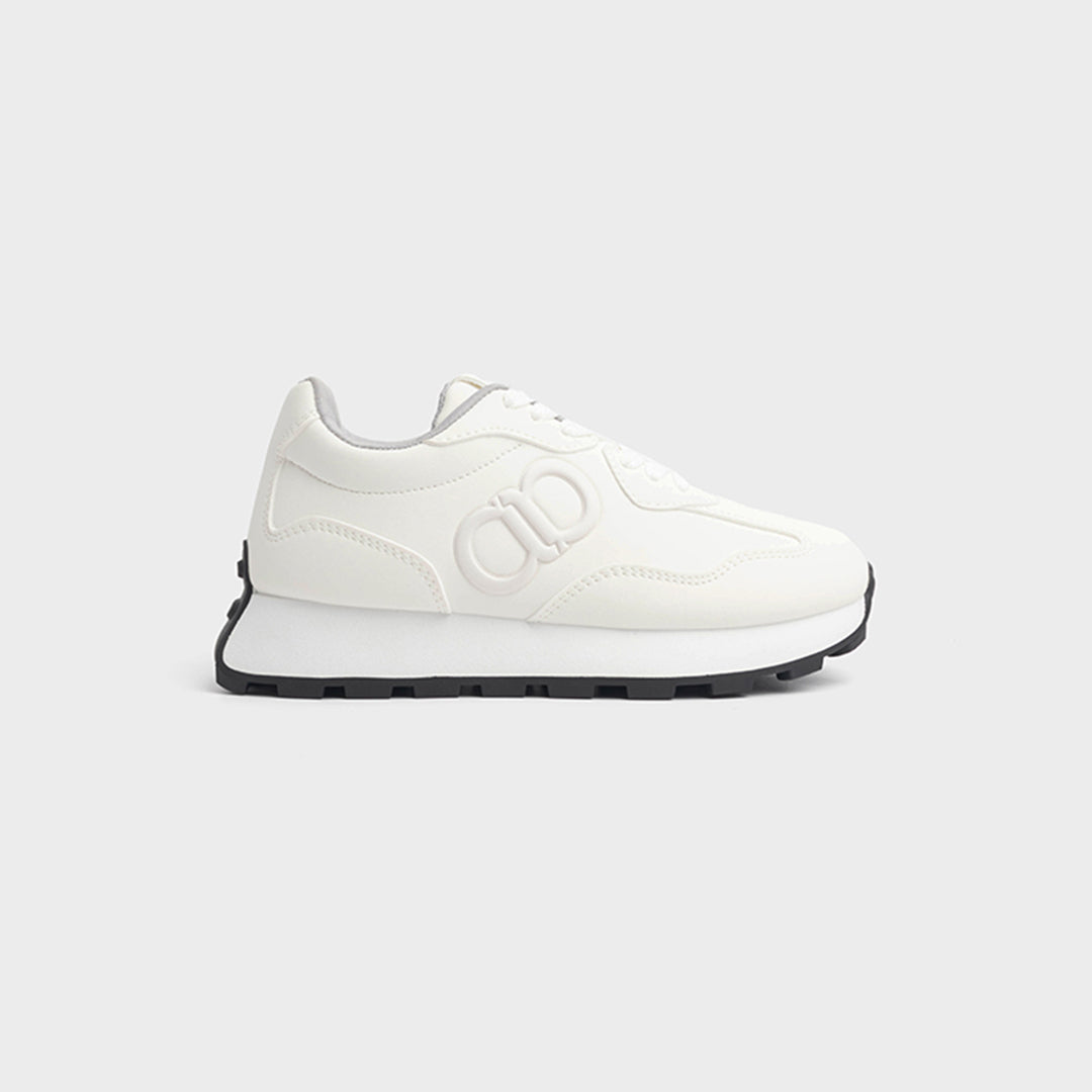 Alberto Women's Jane Lace-up Sneakers