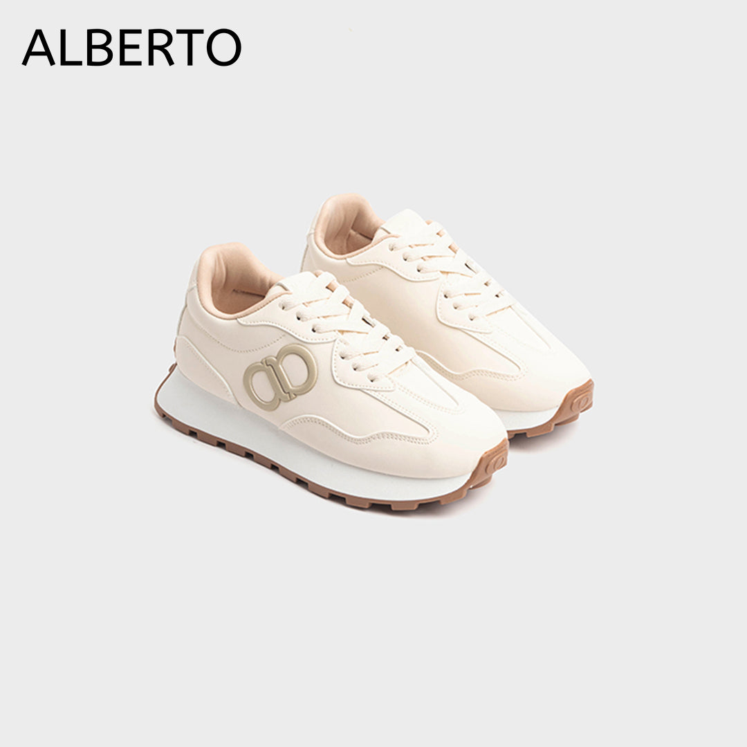 alberto Women's Jane Lace-up Sneakers