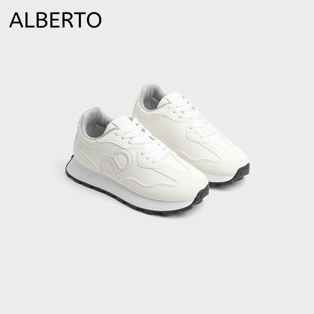 alberto Women's Jane Lace-up Sneakers