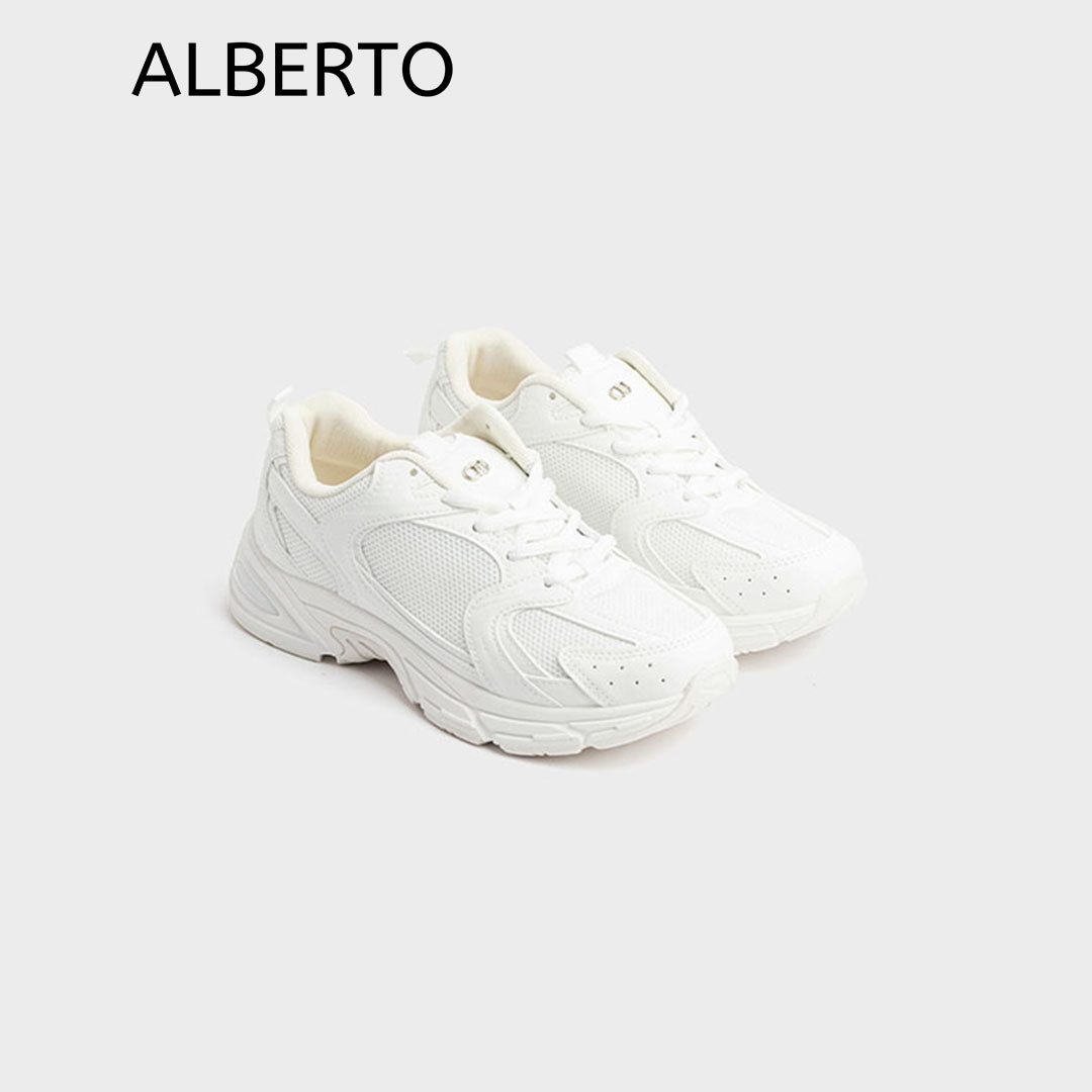 alberto Women's Karina Lace-up Sneakers