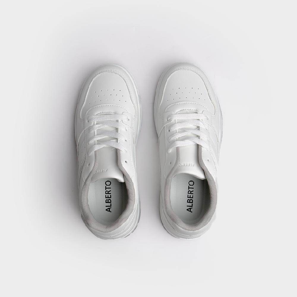 Alberto Women's Kary Lace-Up Sneakers