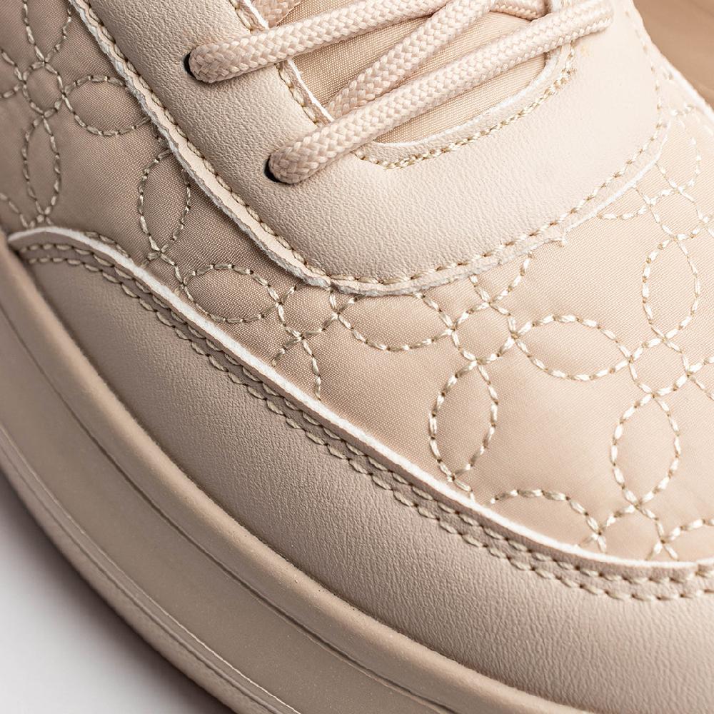 Alberto Women's Kassy Lace-up Sneakers