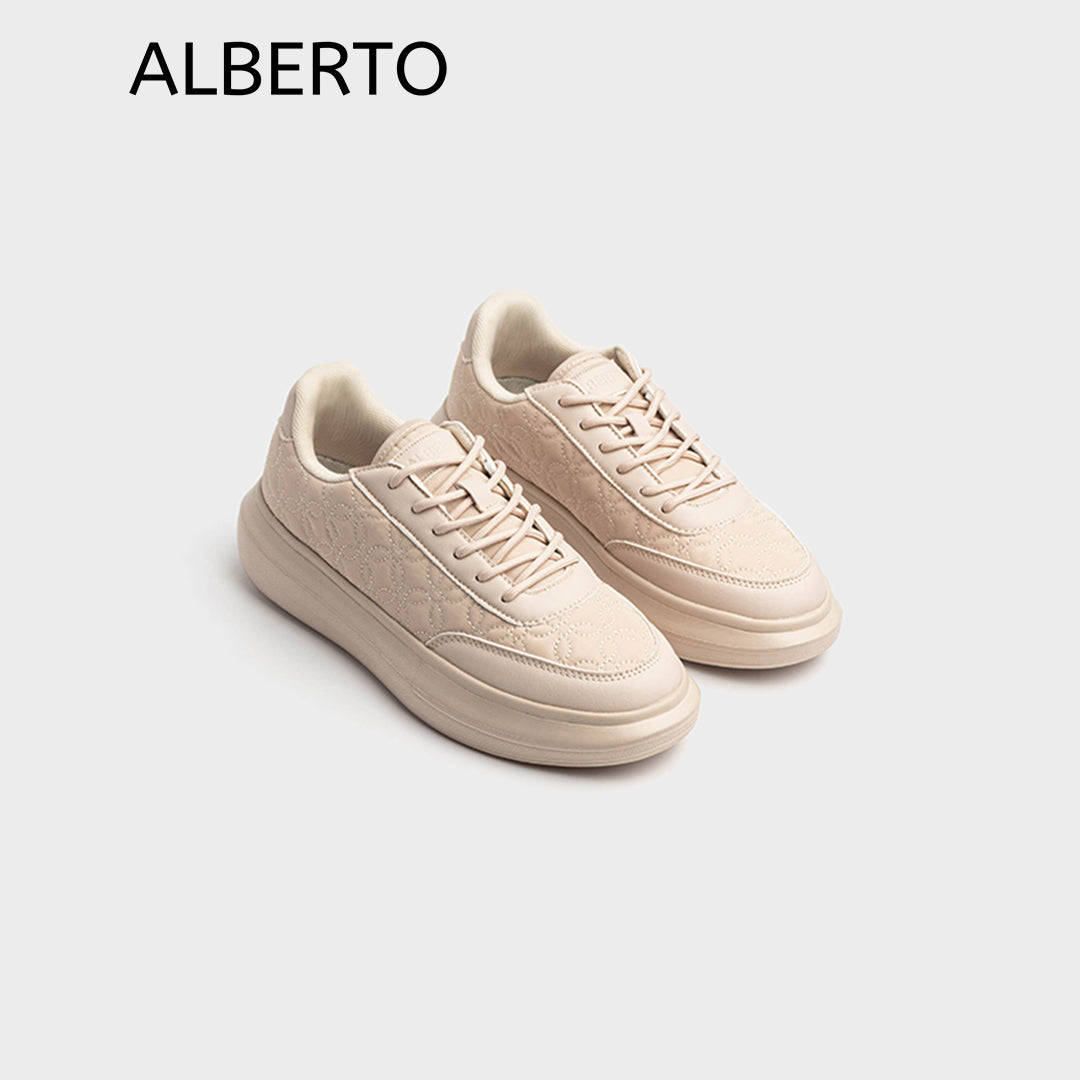alberto Women's Kassy Lace-up Sneakers