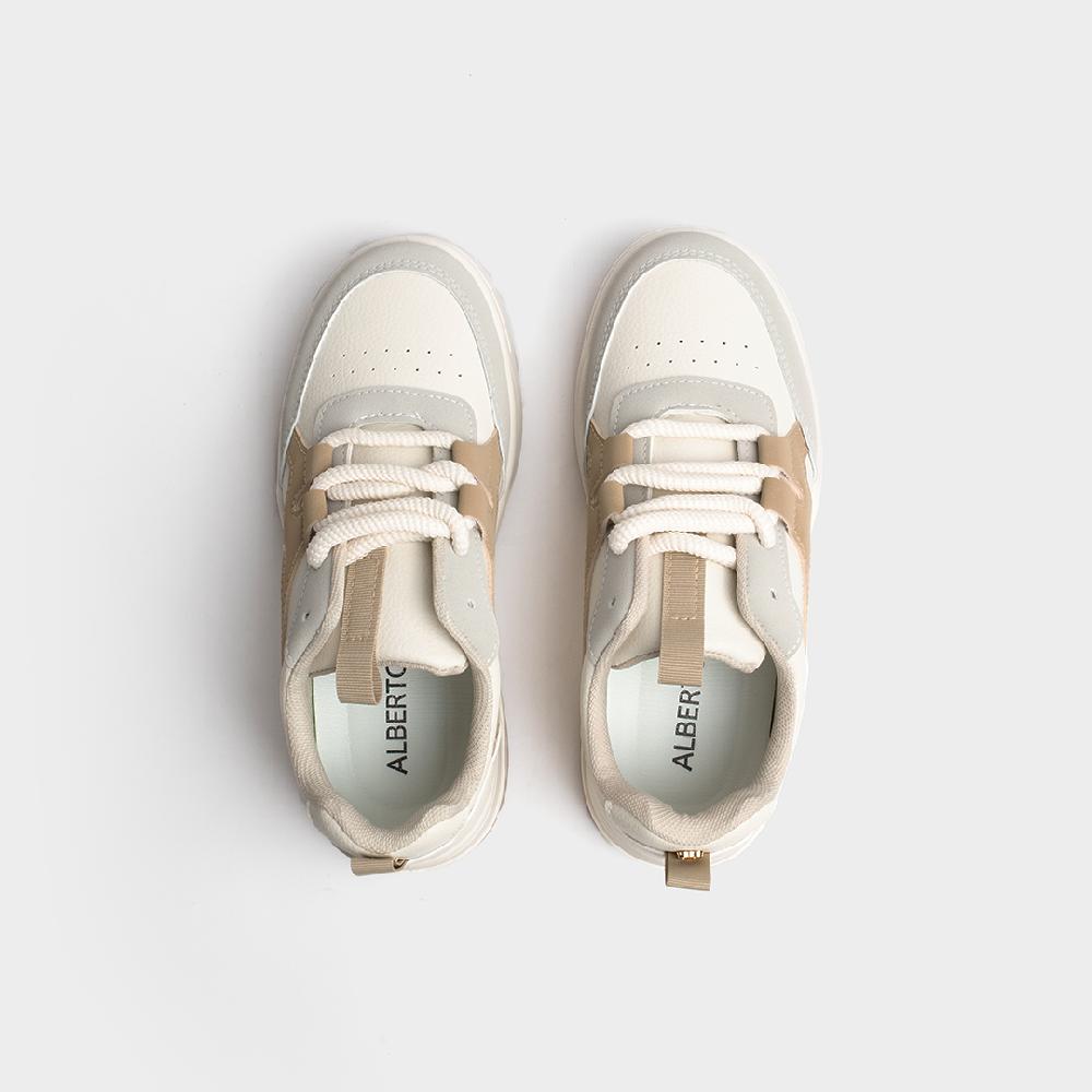 Alberto Women's Katniss Lace-Up Sneakers