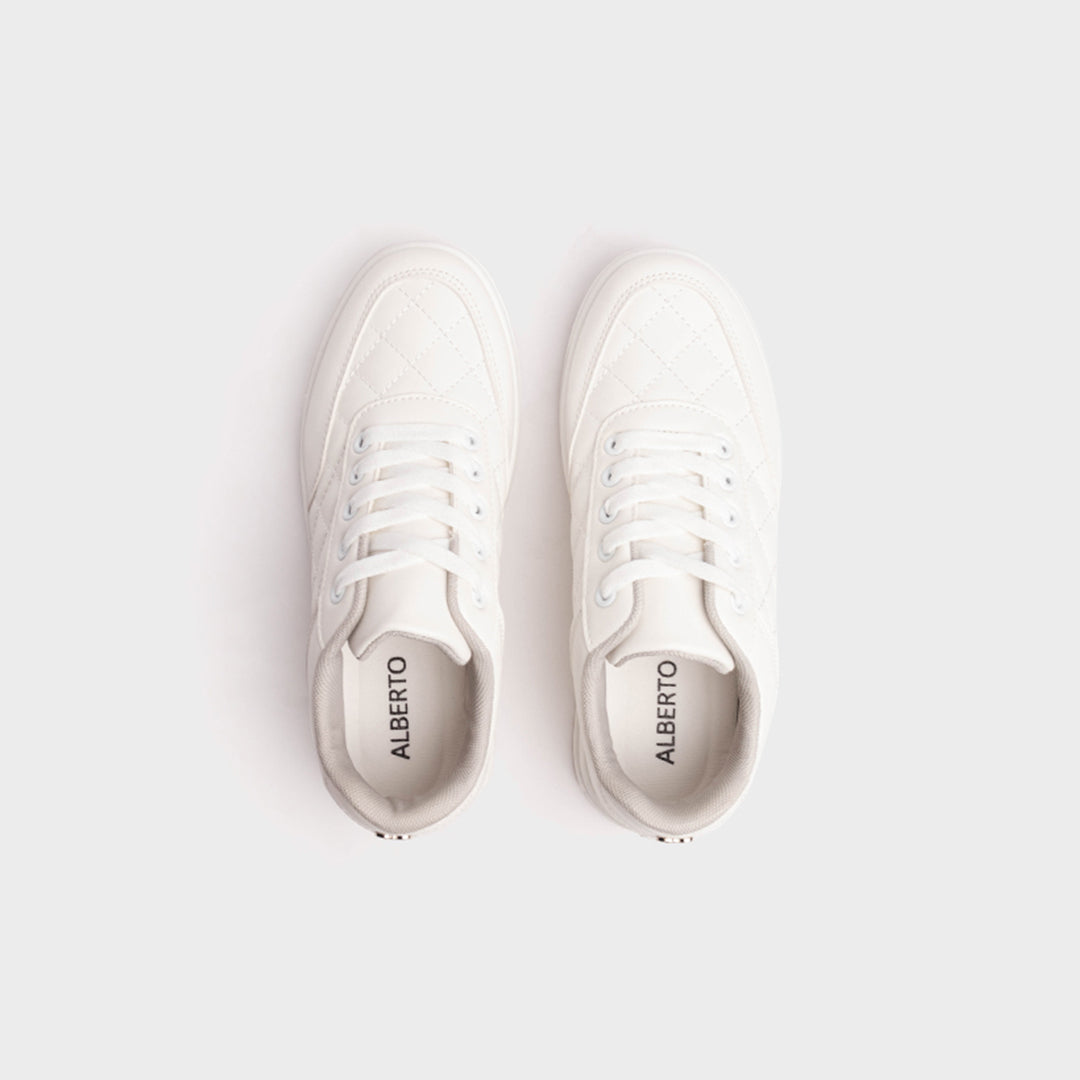 Alberto Women's Kayla Lace-up Sneakers