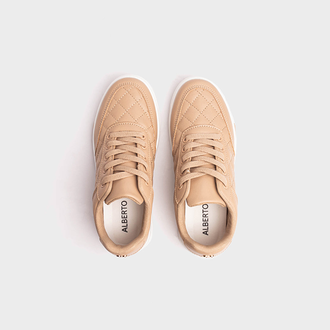 Alberto Women's Kayla Lace-up Sneakers