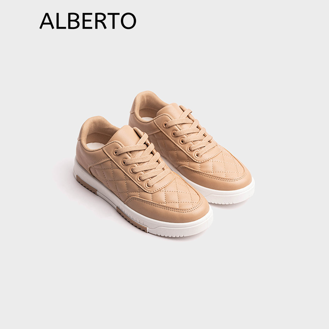 alberto Women's Kayla Lace-up Sneakers