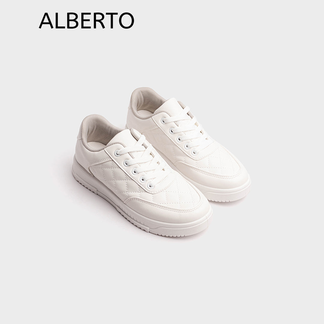 alberto Women's Kayla Lace-up Sneakers