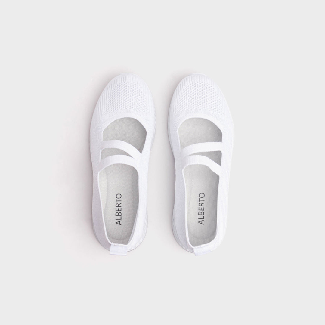 Alberto Women's Kinley Slip-on Sneakers