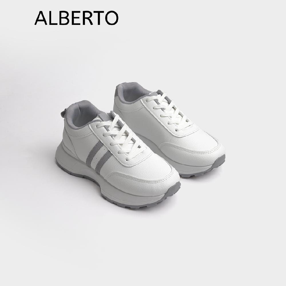 alberto Women's Korin Lace-Up Sneakers