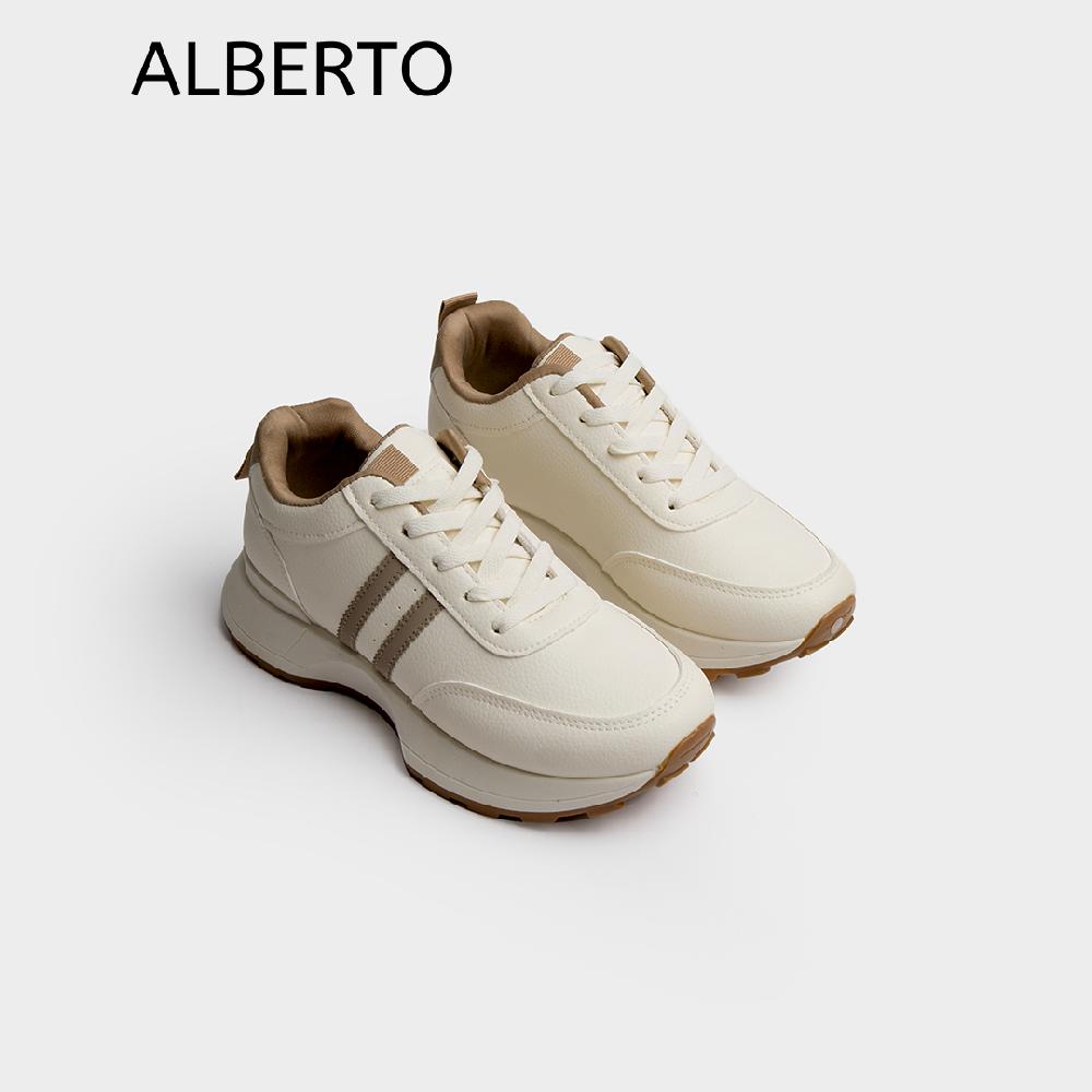 alberto Women's Korin Lace-Up Sneakers