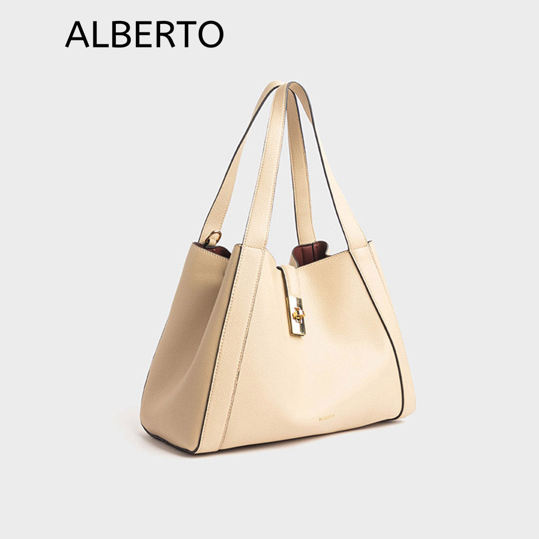 alberto Women's Laura Maxi Bucket Bag