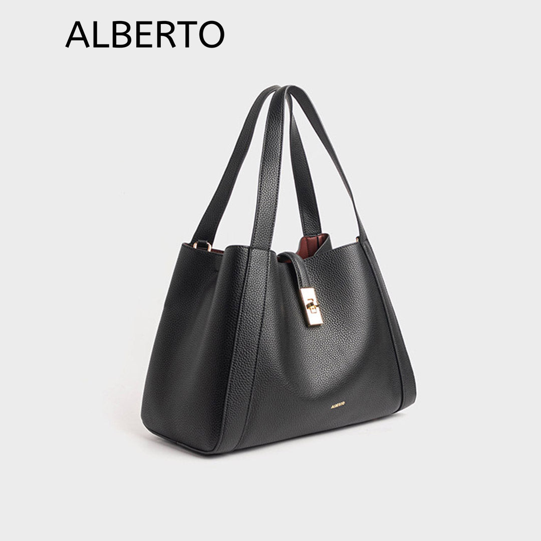 alberto Women's Laura Maxi Bucket Bag