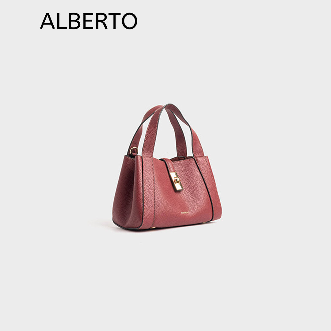 alberto Women's Laura Micro Bucket Bag