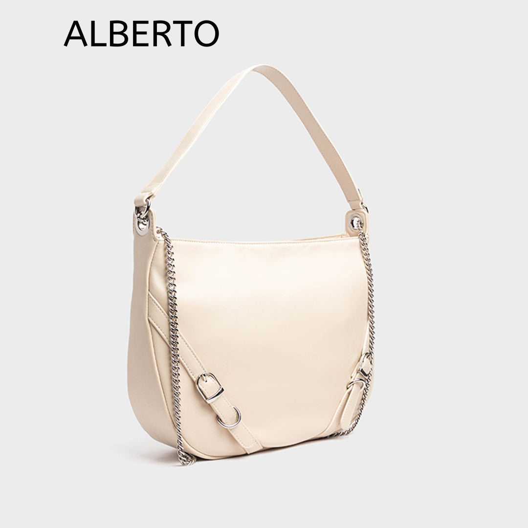 alberto Women's Leona Maxi Hobo Bag