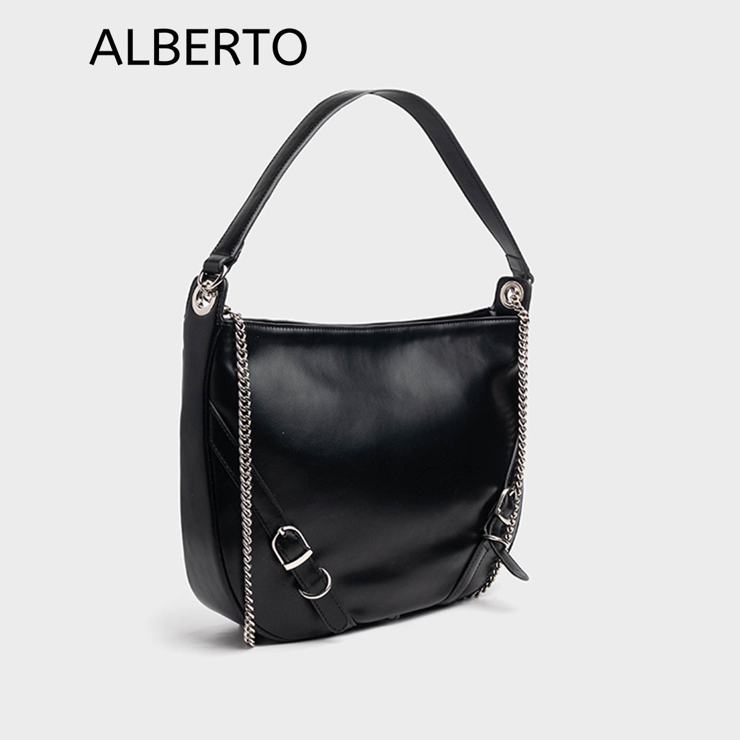 alberto Women's Leona Maxi Hobo Bag