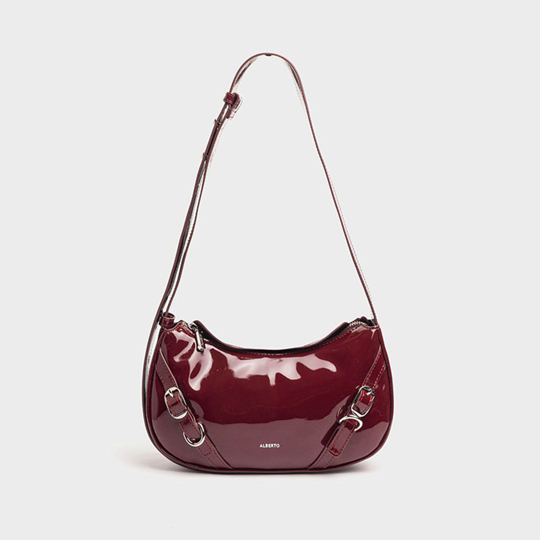 Alberto Women's Leona Mini Hobo Bag