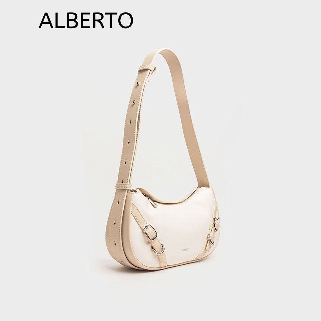 alberto Women's Leona Mini Hobo Bag