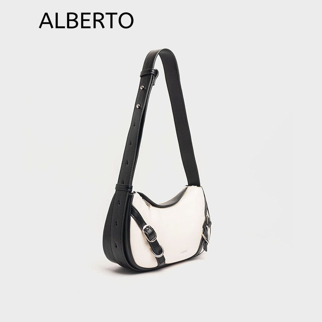 alberto Women's Leona Mini Hobo Bag