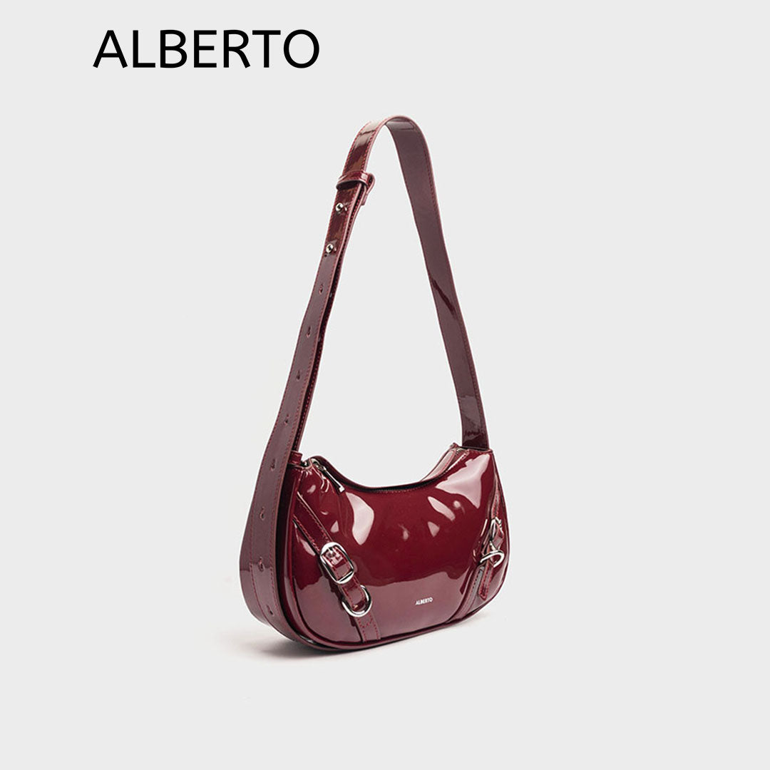 alberto Women's Leona Mini Hobo Bag