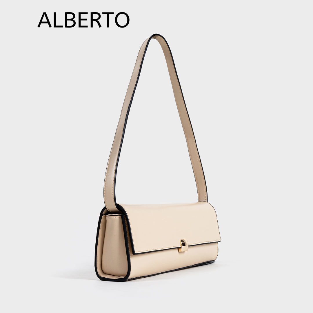 alberto Women's Letisha Baguette Bag