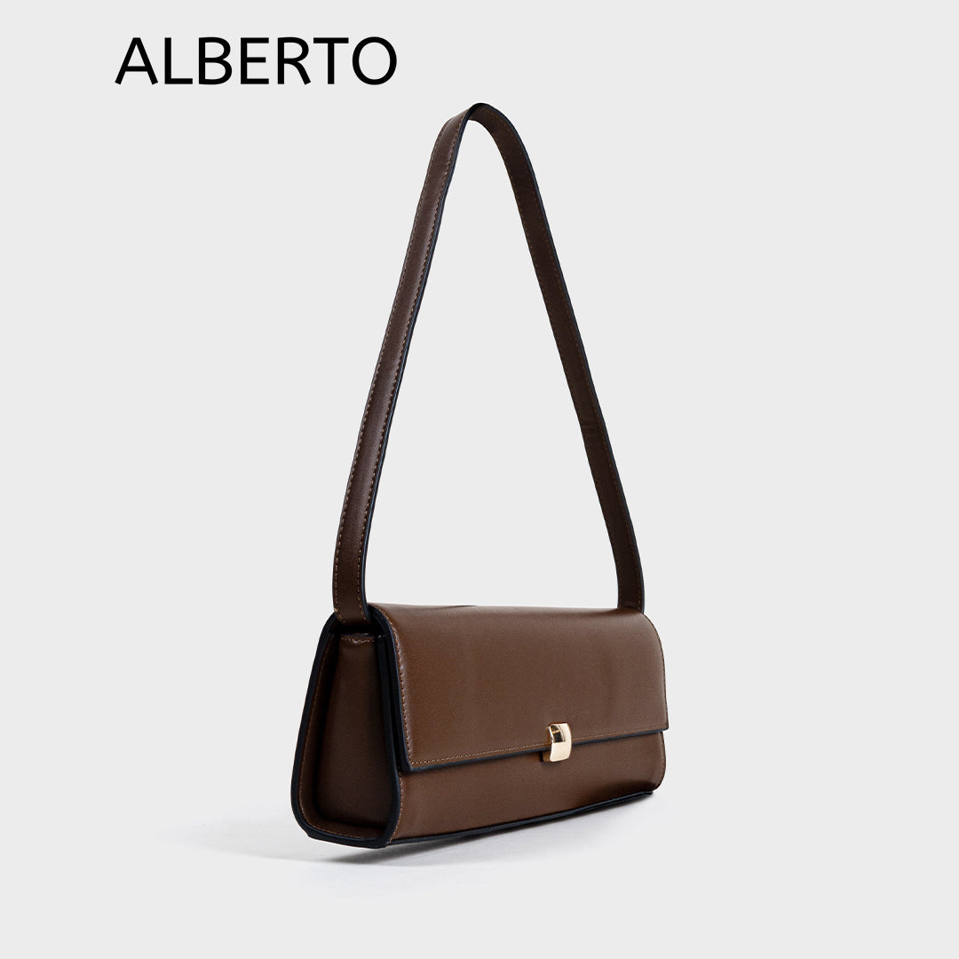 alberto Women's Letisha Baguette Bag