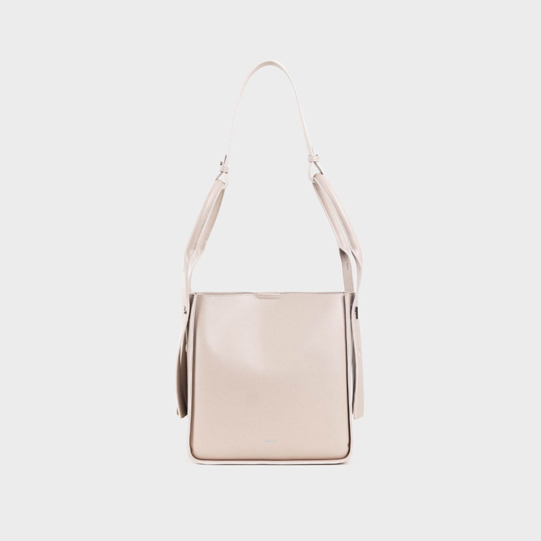 Alberto Women's Lilac Handbag