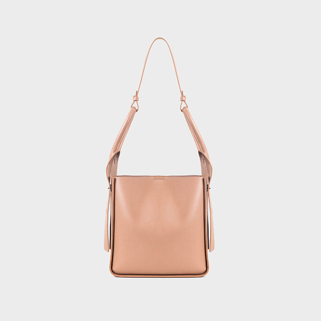 Alberto Women's Lilac Handbag