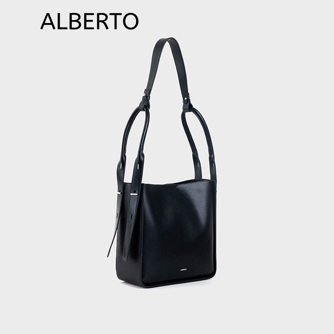 alberto Women's Lilac Handbag