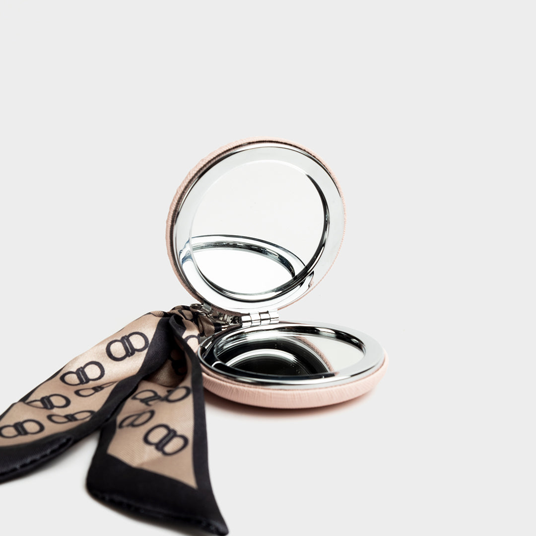 Alberto Women's Livy Compact Mirror