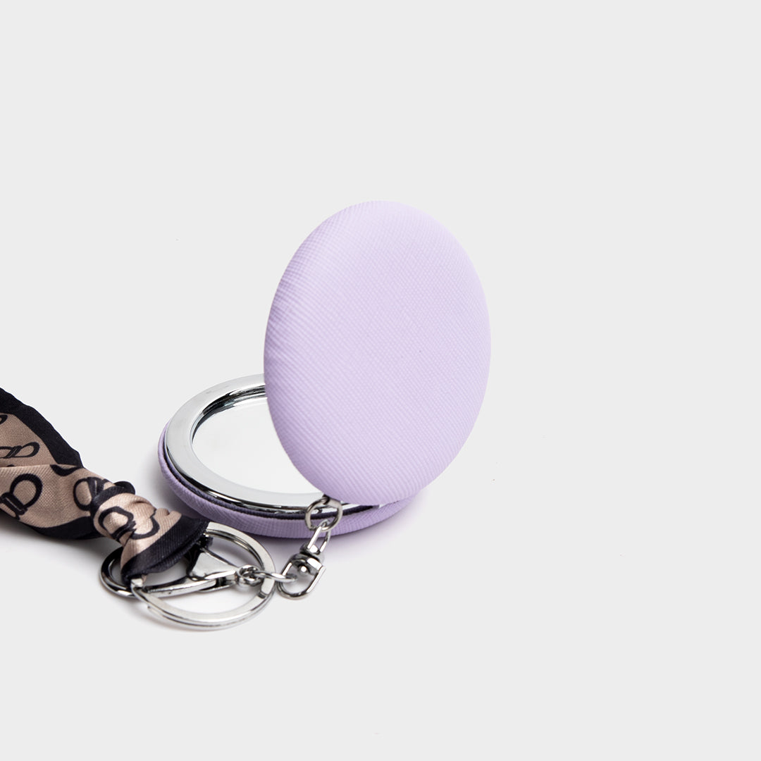 Alberto Women's Livy Compact Mirror