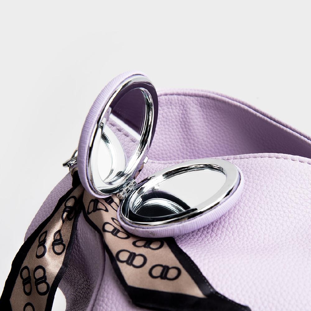 Alberto Women's Livy Compact Mirror