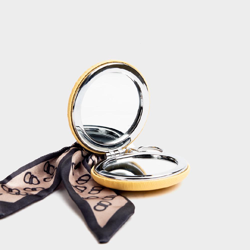 Alberto Women's Livy Compact Mirror