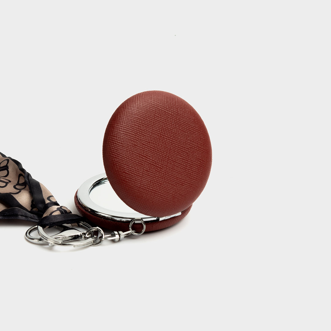 Alberto Women's Livy Compact Mirror