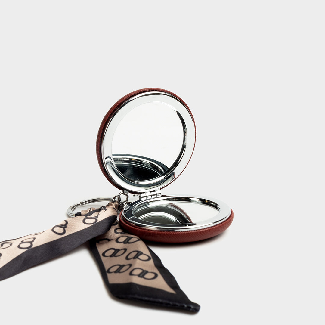 Alberto Women's Livy Compact Mirror