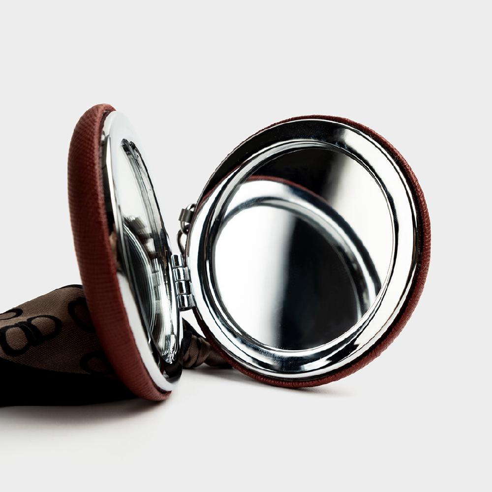 Alberto Women's Livy Compact Mirror