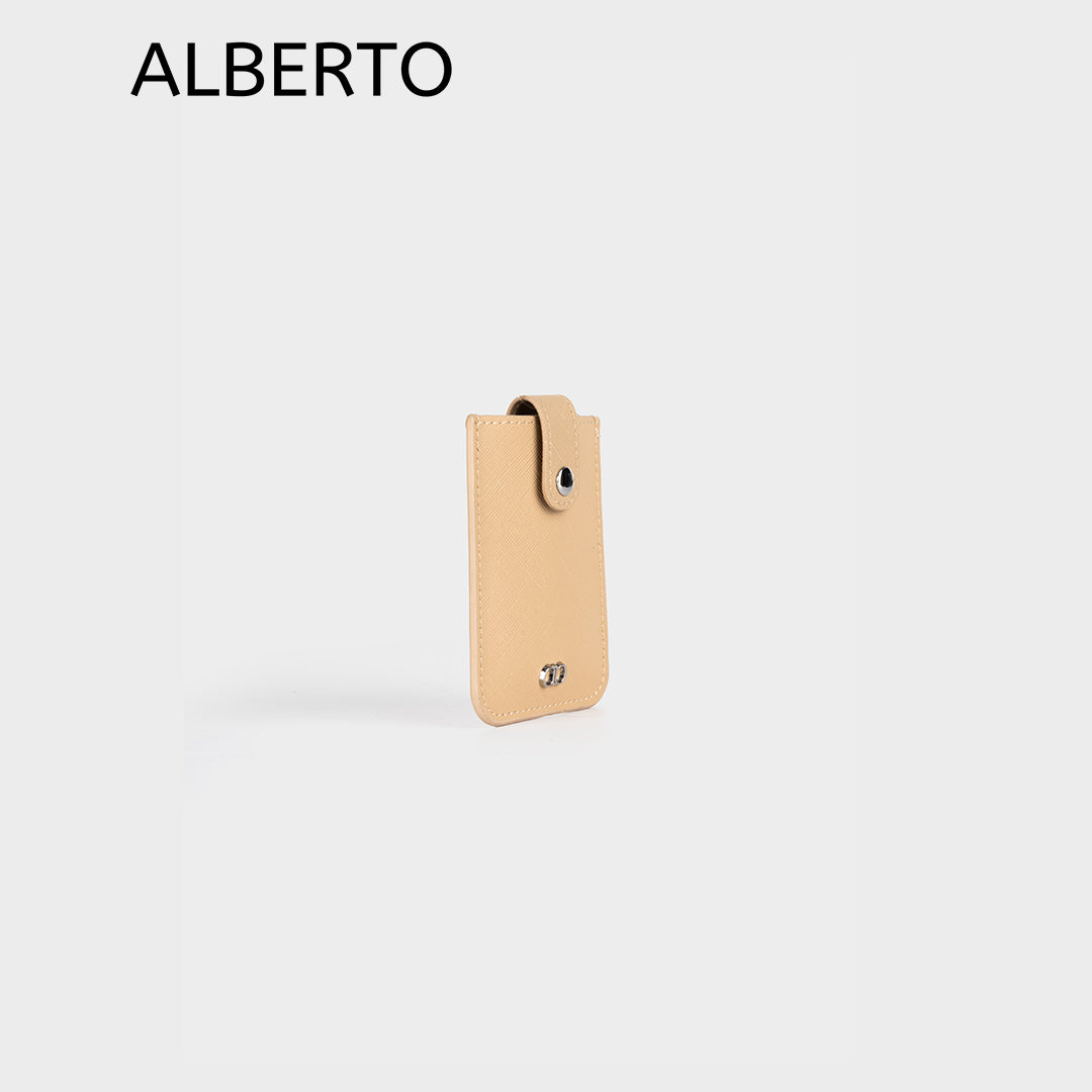 alberto Women's Lizzie Card Holder Wallet