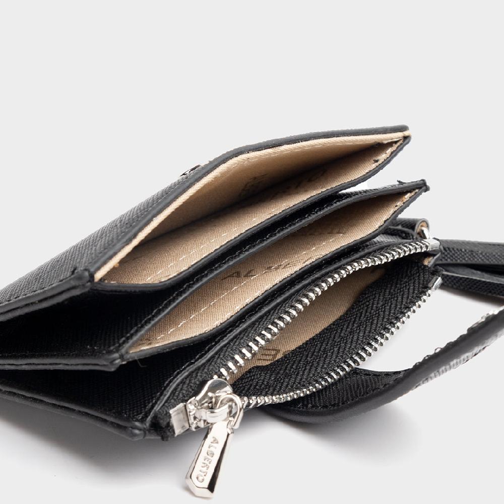 Alberto Women's Lory Card Holder Wallets